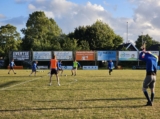 Training eerste selectie S.K.N.W.K. van donderdag 22 mei 2025 (76/109)